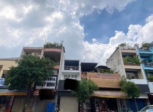 Bán nhà MTKD Nguyễn Sơn, Q Tân Phú - 4x20m - 2 tầng - 18 tỷ