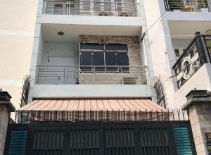 Bán nhà Hẻm 6m Nguyễn Sơn, Q Tân Phú - 5x20m - 4 tầng - 12 tỷ