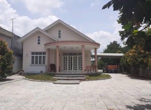 Bán biệt thự MT xã An Nhơn Tây, H Củ Chi - 17x70 (1524 m) - - 8.5 tỷ