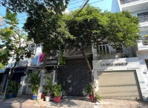 Bán nhà MTNB Cách Mạng, Q Tân Phú - 4x19m - 4 tầng - 16.6 tỷ