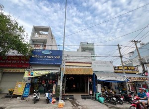 Bán nhà MTKD Đất Mới, Q Bình Tân - 4x28m - 1 tầng - 13 tỷ