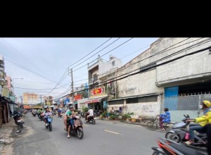 Bán nhà MTKD Trương Phước Phan, Q Bình Tân - 6x20m - 1 tầng - 13 tỷ