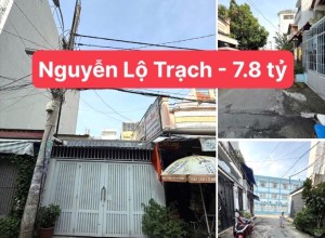 Bán nhà MTNB Nguyễn Lộ Trạch (nh 4.4m), Q Tân Phú - 3.8x19m - 1 tầng