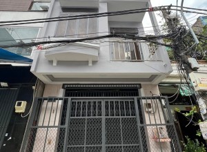 Bán nhà Hẻm 7m Phan Anh, Q Tân Phú - 4x13.85m - 2 tầng - 5.8 tỷ