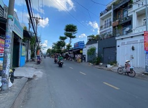 Cho thuê MTKD Trương Phước Phan, Q Bình Tân - 15x40m - Kho Xưởng - 60 triệu