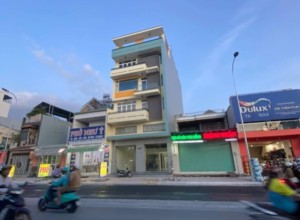 Bán nhà MTKD Tân Kỳ Tân Quý, Q Bình Tân - 8x26m - 6 tầng - 39 tỷ