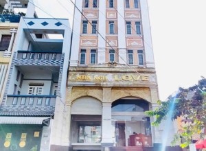 Bán nhà Hẻm 12m Lê Văn Quới ❤️, Q Bình Tân - 8x24m - Khách Sạn - 33 tỷ
