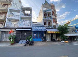 Bán nhà MTKD Tây Sơn, Q Tân Phú - 4x18m - 1 tầng - 11.5 tỷ