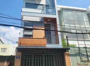 Bán nhà MTKD Trịnh Đình Trọng, Q Tân Phú - 4x14m - 3 tầng - 9.8 tỷ