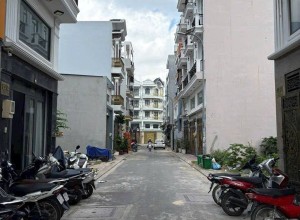 Bán nhà Hẻm 6m Đường số 18b, Q Bình Tân - 4x16.5m - Đất - 4.85 tỷ