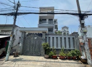 MT Bia Truyền Thống, Q Bình Tân - 8x22m - 4 tầng - 14.5 tỷ