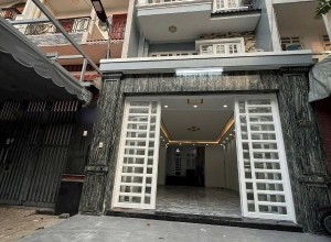 Bán nhà MT Đường số 8B, Q Bình Tân - 5x20m - 4 tầng - 13.3 tỷ