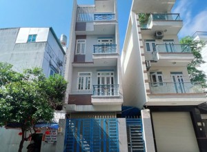 Bán nhà MT Đường số 4, Q Bình Tân (Giao DS36) - 5.6x14m - 4 tầng - 8.8 tỷ