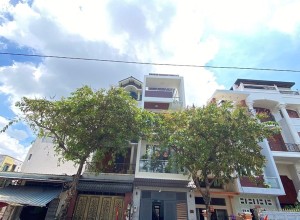 Bán nhà MTNB Hiền Vương, Q Tân Phú - 4.2x20m - 4 tầng - 14.2 tỷ