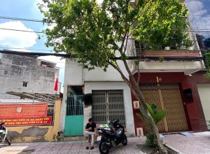 Bán nhà MT Đường số 2, P13, Q6 (CX Rada) - 4x20m - 1 tầng - 8.8 tỷ