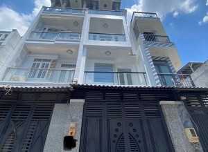 Bán nhà Hẻm Lê Văn Quới, Q Bình Tân - 4x14m - 4 tầng - 6.48 tỷ