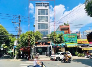 Bán nhà MTKD Cầu Xéo, Q Tân Phú - 6.5x21m - 7 tầng, TN 100 triệu - 30 tỷ