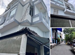 Bán nhà Hẻm 5m Lê Đình Cẩn, Q Bình Tân - 4.6x11m - 4 tầng - 4.35 tỷ