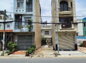 Bán nhà MTNB Đường số 55, Q Bình Tân - 4x16m - Đất - 7.1 tỷ