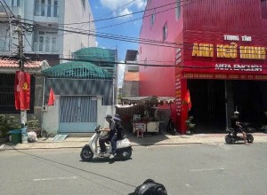 Hẻm 10m Tân Hoà Đông, Q Bình Tân - 4x18m - Đất - 6.45 tỷ