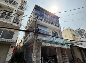 Bán nhà Hẻm 8m Phú Thọ Hoà, Q Tân Phú - 6x8m - 3 tầng - 7.1 tỷ