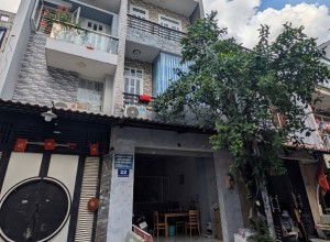 Bán nhà MTNB Đường số 18B, Q Bình Tân - 4x11m - 4 tầng - 5.5 tỷ