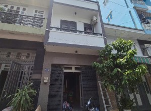 Bán nhà Hẻm 6m Gò Xoài, Q Bình Tân - 4x18m - 3 tầng - 6.6 tỷ