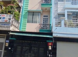 Bán nhà Hẻm 9m Hương Lộ 80, Q Bình Tân - 4x17m - 2 tầng - 4.8 tỷ