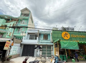 Bán nhà MTNB Trần Thanh Mại, Q Bình Tân - 4x22m - 2 tầng - 7.35 tỷ