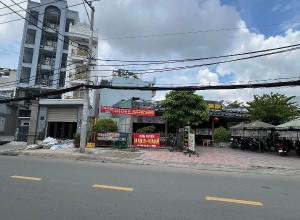 Bán nhà MTKD Tân Hoà Đông, Q Bình Tân - 4x27m - Đất - 9.8 tỷ