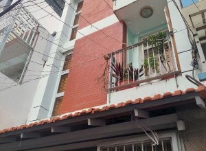 Bán nhà Hẻm 4m Trần Văn Cẩn, Q Tân Phú - 4x15m - 4 tầng - 6.75 tỷ