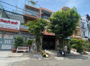 Bán nhà MTNB Đường số 3, Q Bình Tân (khu Tên Lửa) - 4x20m - 2 tầng - 9.9 tỷ