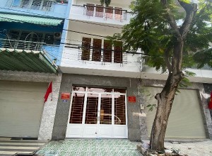 Bán nhà MT Đường Số 5B, Q Bình Tân (Ao Sen - Tên Lửa) - 5x20m - 4 tầng - 13 tỷ