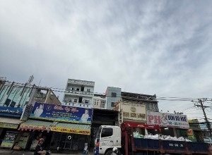 Bán nhà MTKD Trần Đại Nghĩa, Q Bình Tân - 4x20m - 5 tầng - 11.8 tỷ