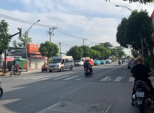Bán nhà MTKD Chế Lan Viên (cangoc), Q Tân Phú - 8.1x21.6m - 1 tầng - 32 tỷ