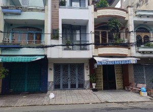 Bán nhà Đường số 36, Bình Tân - 4x17m - 4 tầng - 9.5 tỷ
