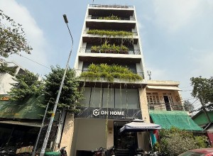 Bán nhà MTKD Lê Đình Thám, Q Tân Phú - 8x22.5m - Hầm, lửng, 5 lầu - 38.5 tỷ