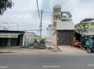 Bán nhà MTKD Tỉnh Lộ 10, Q Bình Tân - 4x40m - 4 tầng - 12.7 tỷ