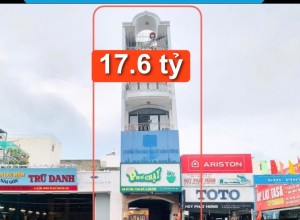 Bán nhà MTKD Gò Dầu, Q Tân Phú - 4x21m - 5 tầng