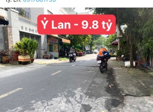 Bán nhà MTNB Ỷ Lan ❤️, Q Tân Phú - 4x22m - 1 tầng - 9.8 tỷ