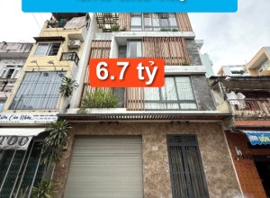 Bán nhà MTKD Đỗ Đức Dục, P Phú Thọ Hoà, Q Tân Phú - 8x4.3m - 4 tầng