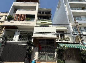 Bán nhà MTNB Lê Lâm, Q Tân Phú - 4x20m - 3 tầng - 10.5 tỷ