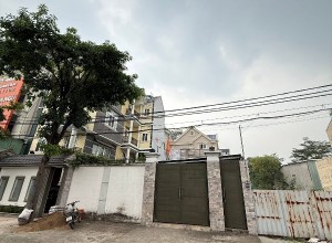 Bán nhà MT Đường số, Q Bình Tân (khu Bonchen - Tên Lửa) - 10x20m  - 17 tỷ