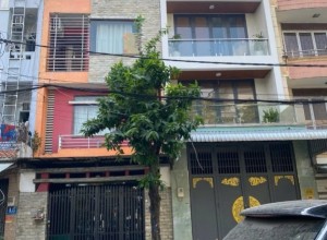 Bán nhà MTNB Đường số 52A ❤️, Q Bình Tân - 5x20m - 4 tầng - 10.7 tỷ