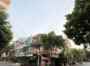 Bán nhà MTNB Đường số 5B (Góc) ❤️, Q Bình Tân - 6x16m - 3 tầng - 18.5 tỷ