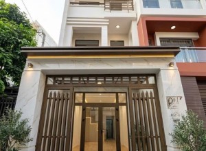 Bán nhà Hẻm 3m Bình Long, Q Tân Phú - 4.2x18m - 3 tầng - 6.75 tỷ