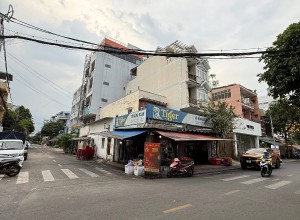 Bán nhà MTKD Phạm Vấn (góc), Q Tân Phú - 7.8x19m - 2 tầng - 22 tỷ