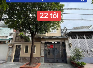 Bán nhà MTNB Đường số 05 ❤️, Q Bình Tân - 8x21m - 4 tầng - 22 tỷ