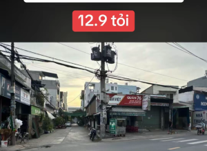 Bán nhà Hẻm 6m Lương Thế Vinh, Q Tân Phú - 4.4x16m - 1 tầng - 7.6 tỷ