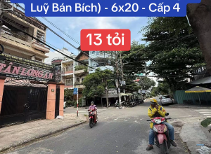 Bán nhà MTNB Trần Văn Giáp, Q Tân Phú - 6x20m - 1 tầng - 13 tỷ